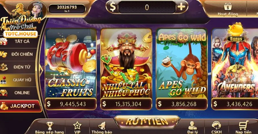 Casino trực tuyến 13win1